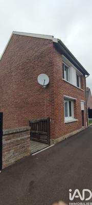 Maison - 91 m² - 4 pièces