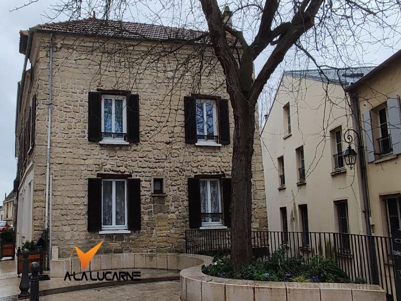 Maison ancienne - 150 m² - 6 pièces