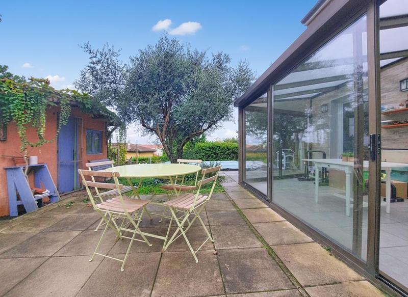 Maison - 112 m² - 4 pièces