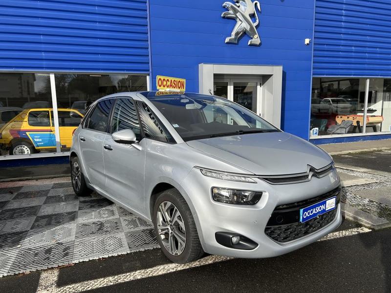 Citroën C4 Picasso II 1.6 e-Hdi Intensive Bvm6 115