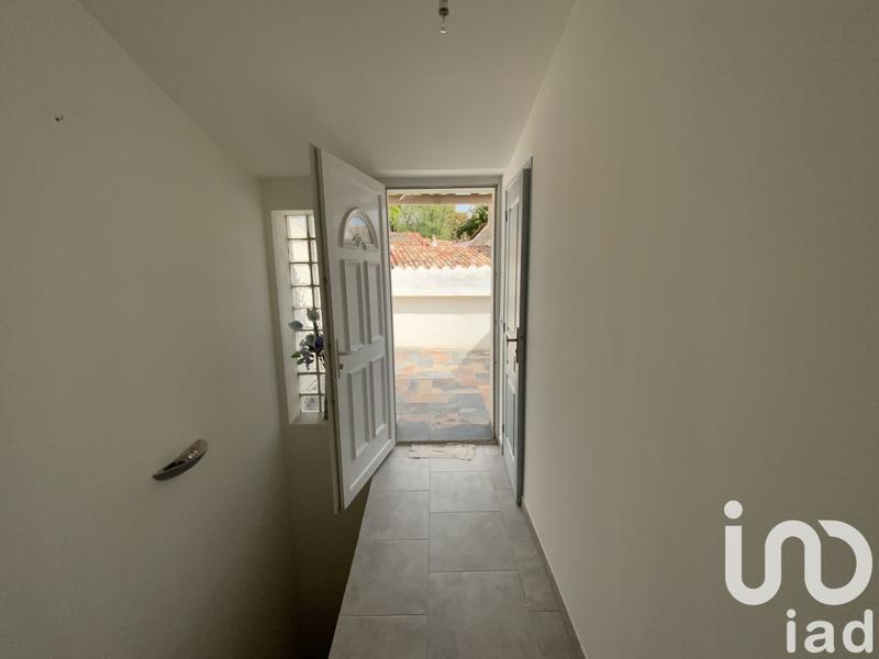 Maison de village - 90 m² - 4 pièces