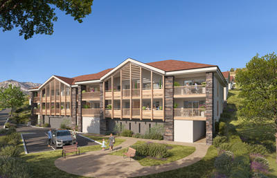 Appartement - 80 m² - 4 pièces