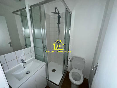 Appartement - 24 m² - 1 pièce