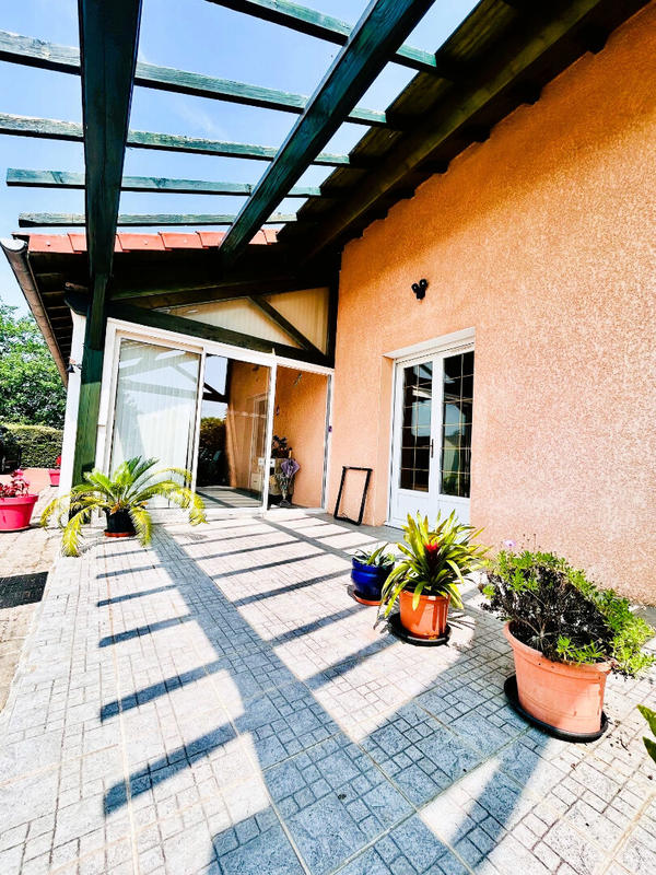 Villa - 195 m² - 8 pièces