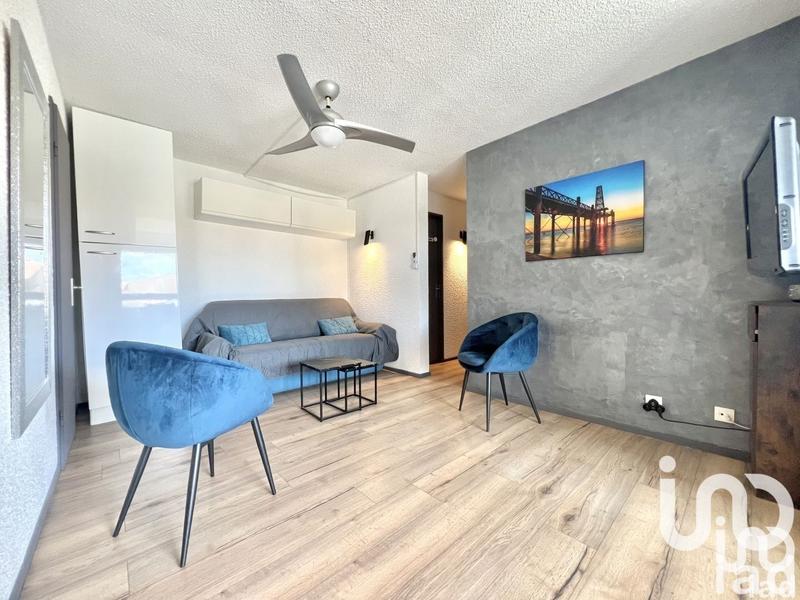 Appartement - 30 m² - 3 pièces