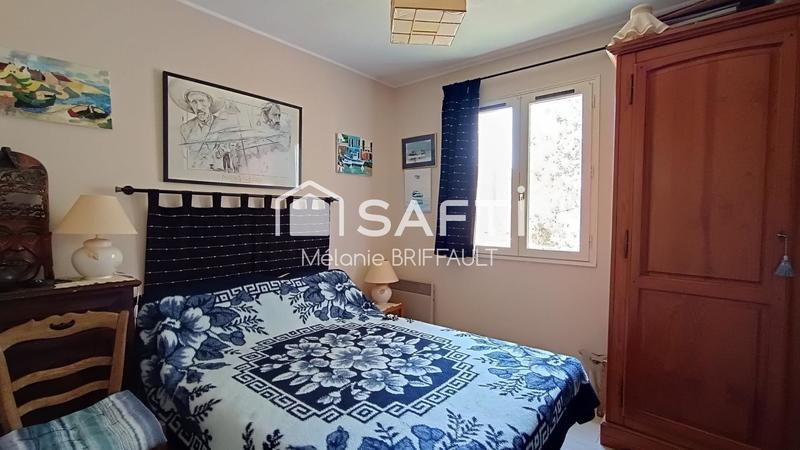 Maison - 129 m² - 6 pièces