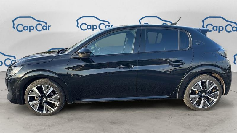 Peugeot 208 2 1.2 PureTech 130 Eat8 Gt