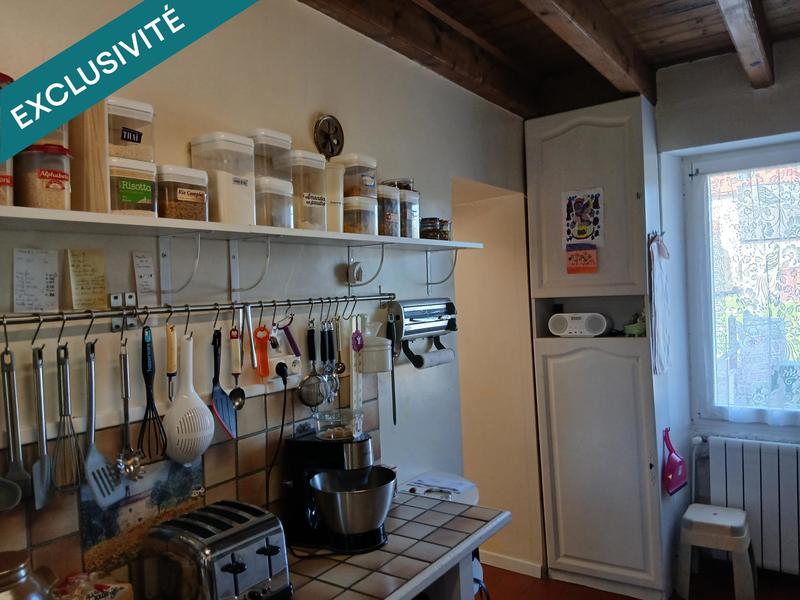 Maison - 78 m² - 4 pièces