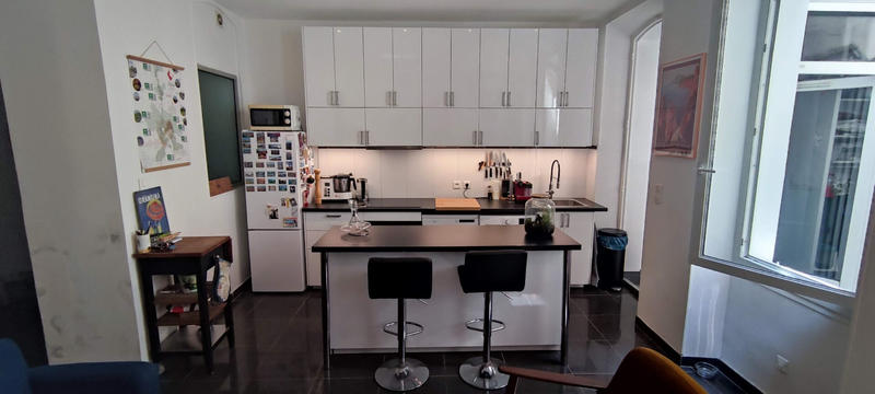 Appartement - 57 m² - 3 pièces