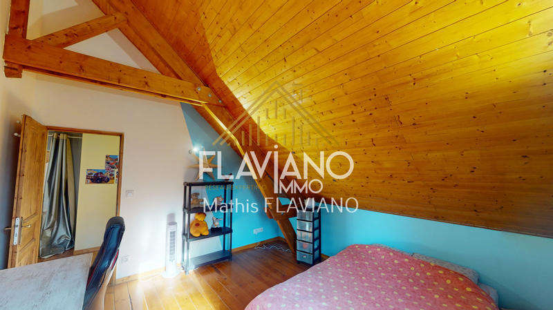 Maison - 165 m² - 6 pièces