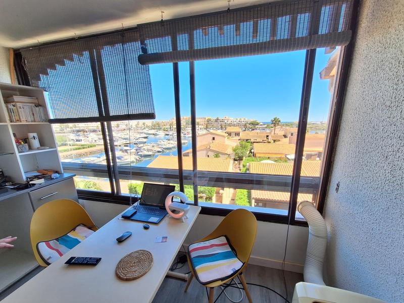 Appartement - 18 m² - 1 pièce