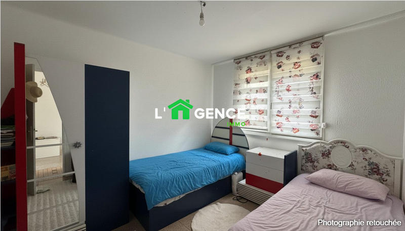 Appartement - 60 m² - 3 pièces