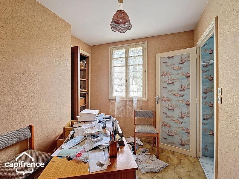 Maison - 109 m² - 6 pièces