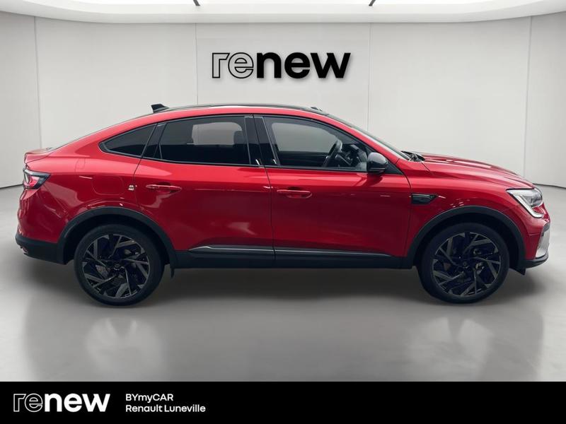 Renault Arkana E-Tech 145 - 23 esprit Alpine