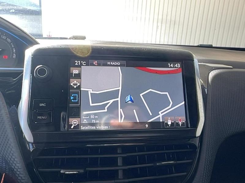 Peugeot 2008 1.6 Bluehdi 120ch Ss Bvm6 Allure