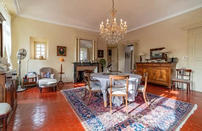 Manoir - 520 m² - 12 pièces