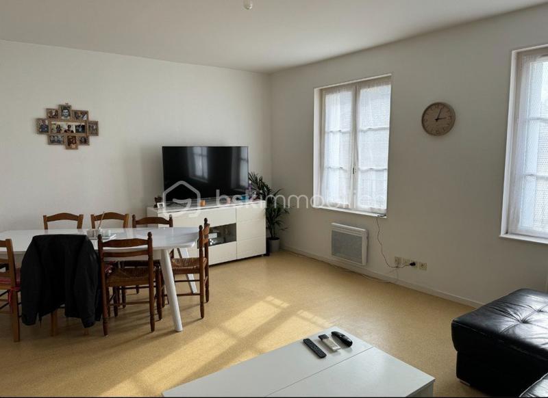 Maison - 122 m² - 7 pièces