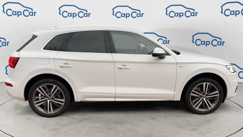Audi Q5 II 2.0 Tdi 190 Quattro s-Tronic7 s-Line - Automatique