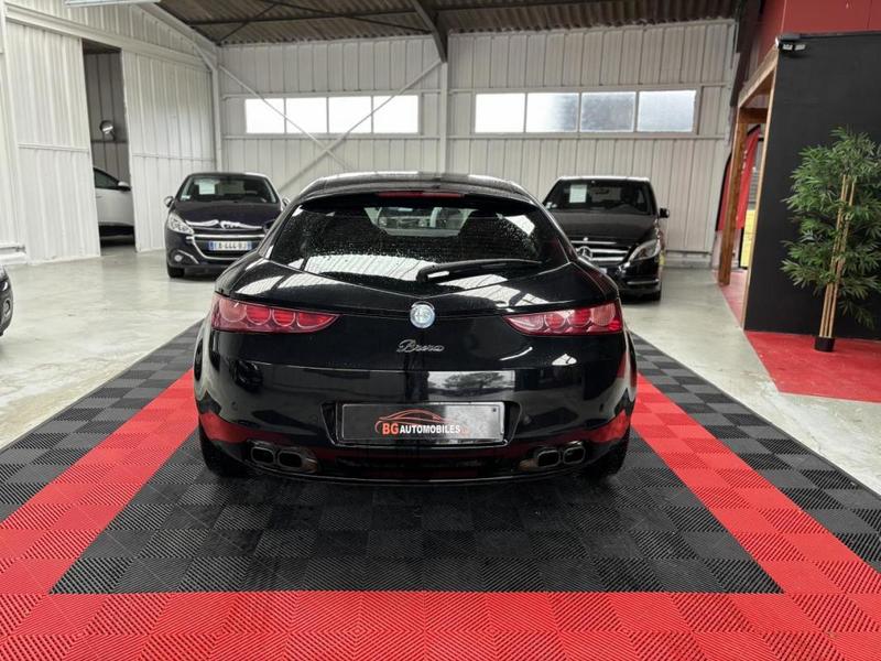 Alfa Romeo Brera 2.4 200 Ch JTDm Sky View - Garantie 6 Mois