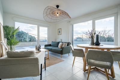 Appartement - 64 m² - 3 pièces