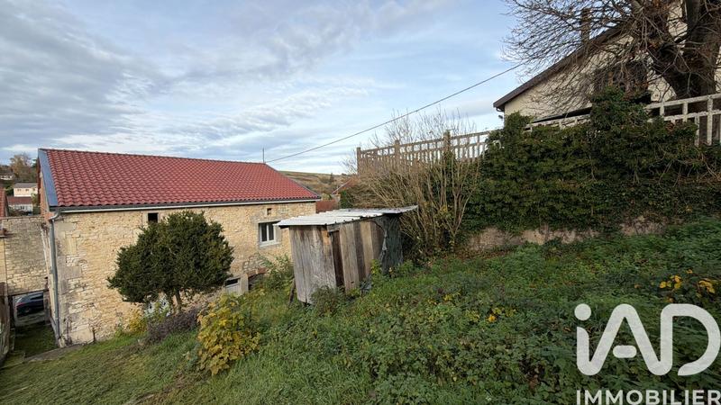 Maison de village - 110 m² - 5 pièces