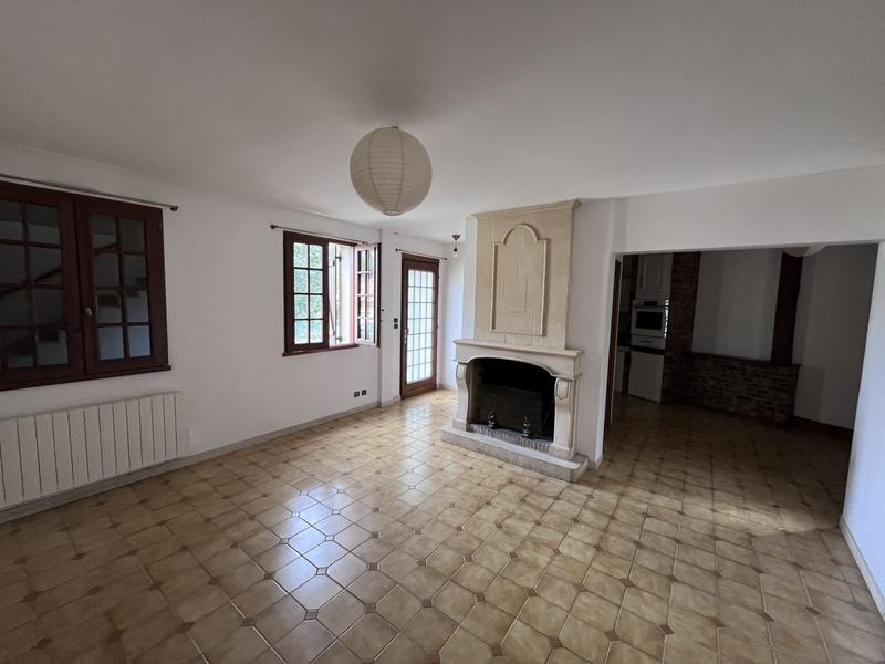 Maison - 77 m² - 3 pièces