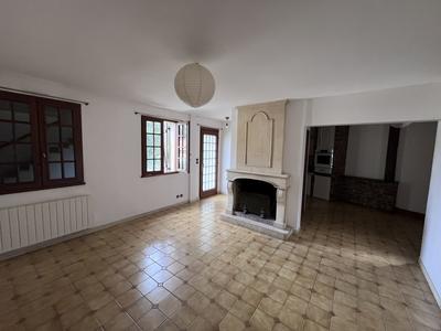 Maison - 77 m² - 3 pièces