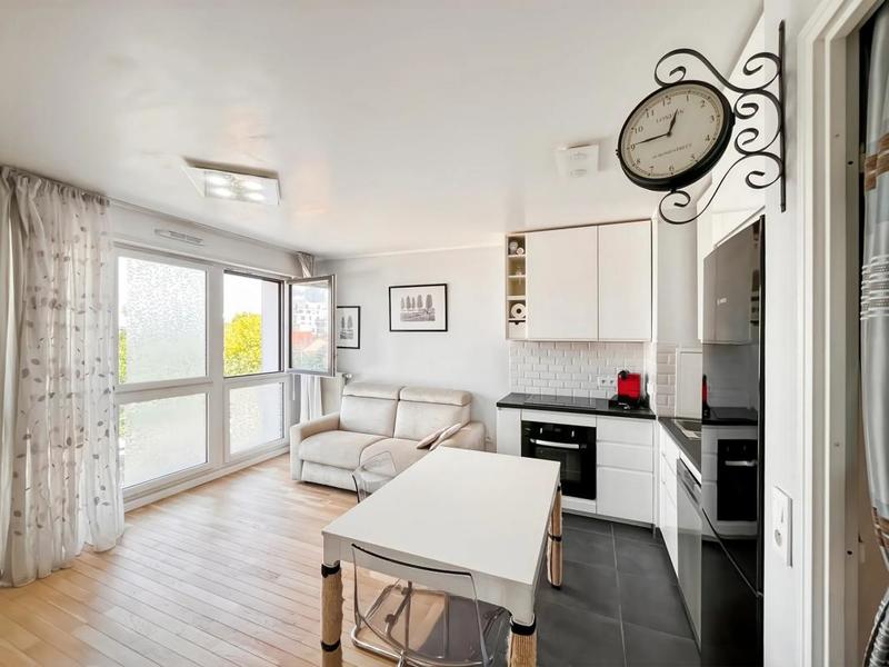 Appartement - 42 m² - 2 pièces