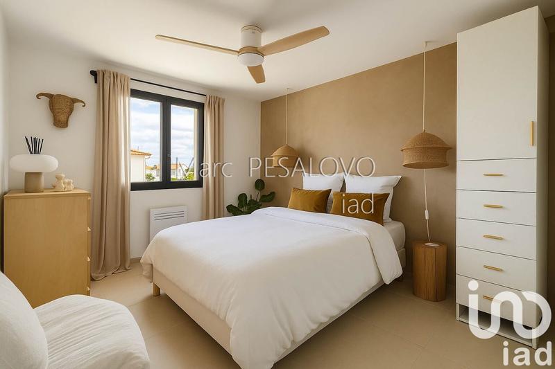 Maison - 52 m² - 3 pièces