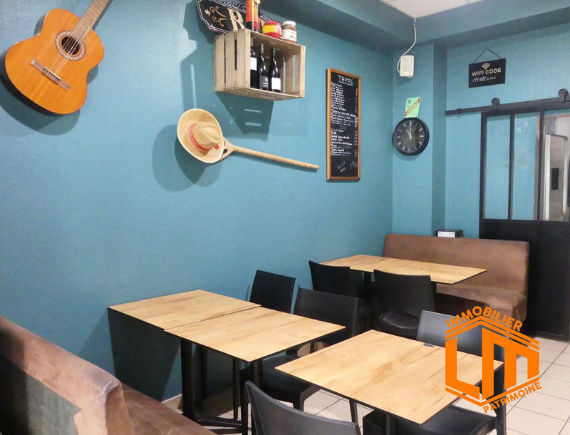Fonds de commerce - Hôtellerie / Restauration - 80 m²