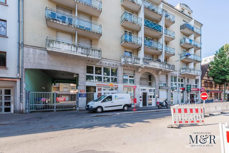 Appartement - 16 m² - 1 pièce