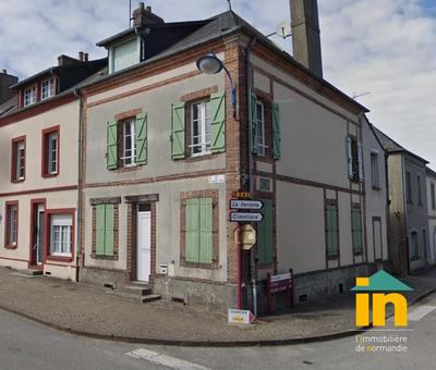 Maison de ville - 141 m² - 5 pièces