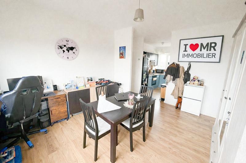 Appartement - 49 m² - 3 pièces