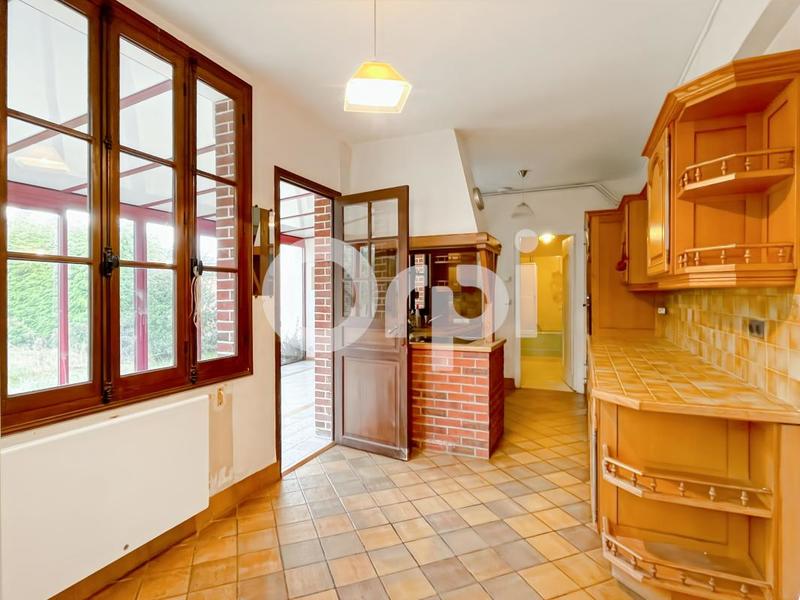 Maison - 129 m² - 3 pièces