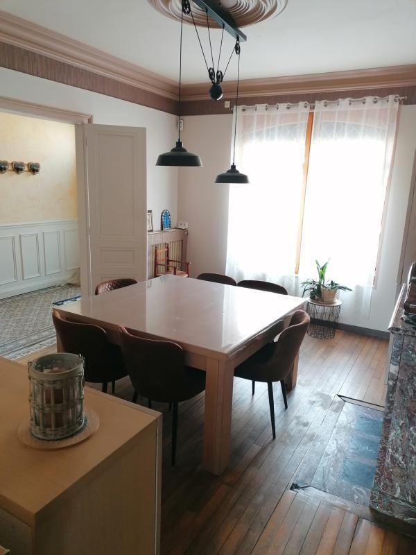 Maison de maîtres - 176 m² - 8 pièces