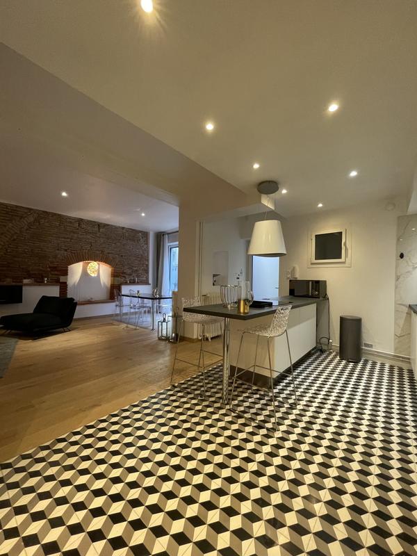 Appartement - 130 m² - 4 pièces