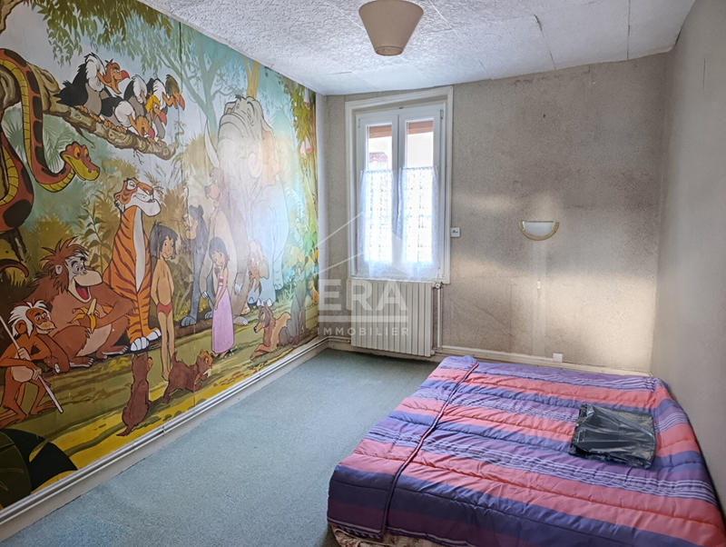 Maison - 80 m² - 4 pièces