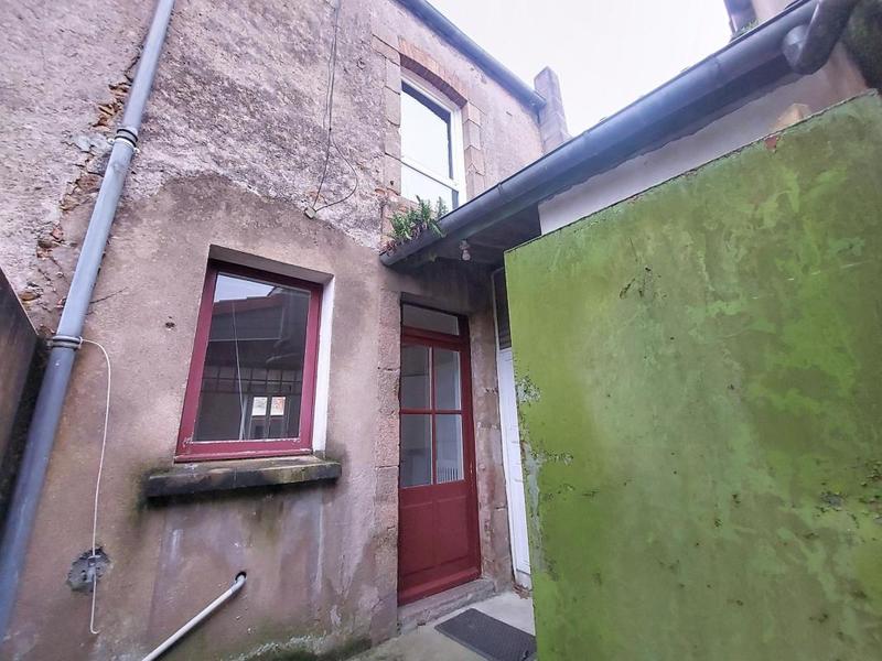 Maison de ville - 82 m² - 5 pièces