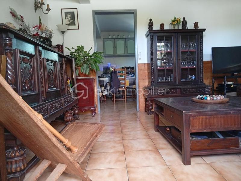 Maison de ville - 80 m² - 5 pièces