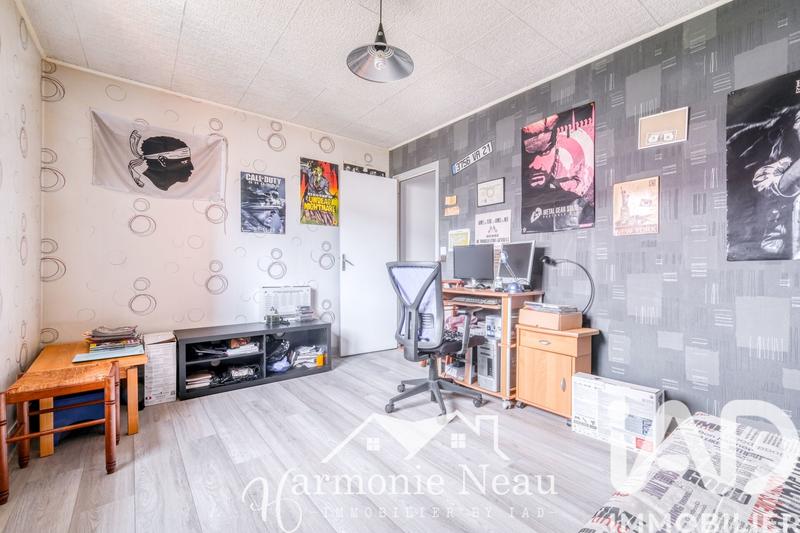 Appartement - 75 m² - 4 pièces