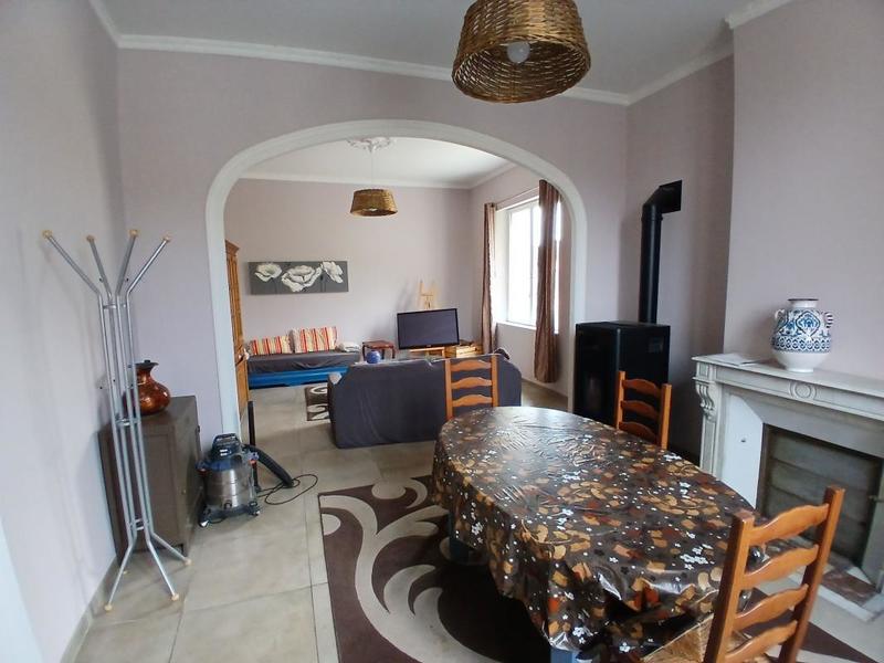 Appartement - 160 m² - 6 pièces