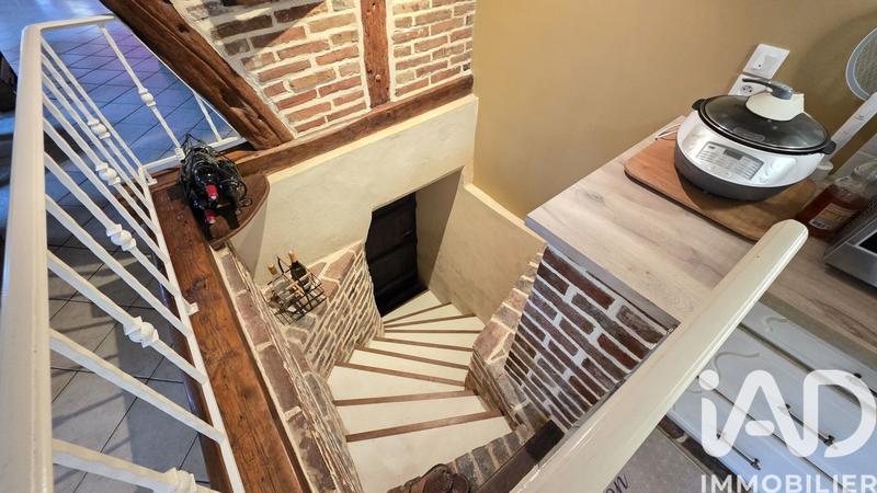 Maison de village - 180 m² - 6 pièces