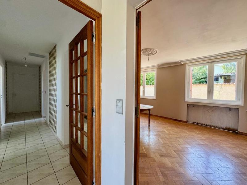 Maison traditionnelle - 103 m² - 4 pièces