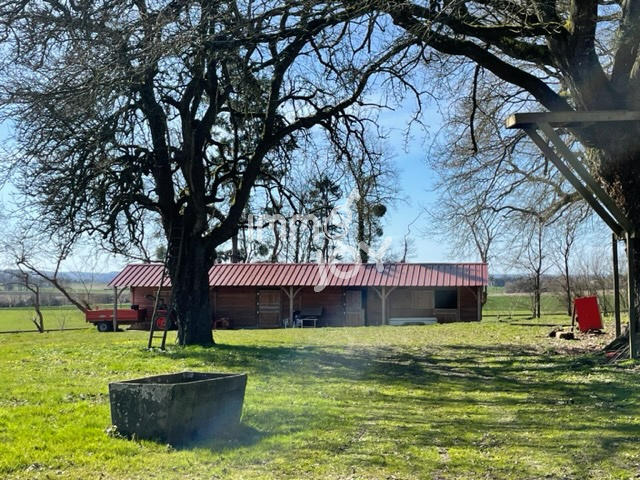 Propriété - 480 m² - 10 pièces