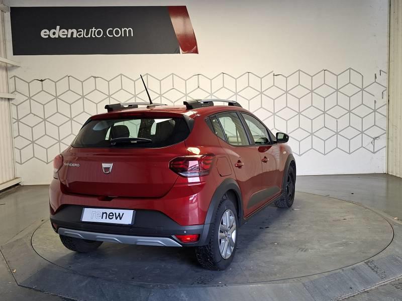 Dacia Sandero TCe 90 - 22 Stepway Confort