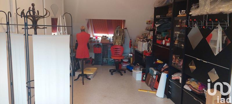 Maison - 101 m² - 5 pièces