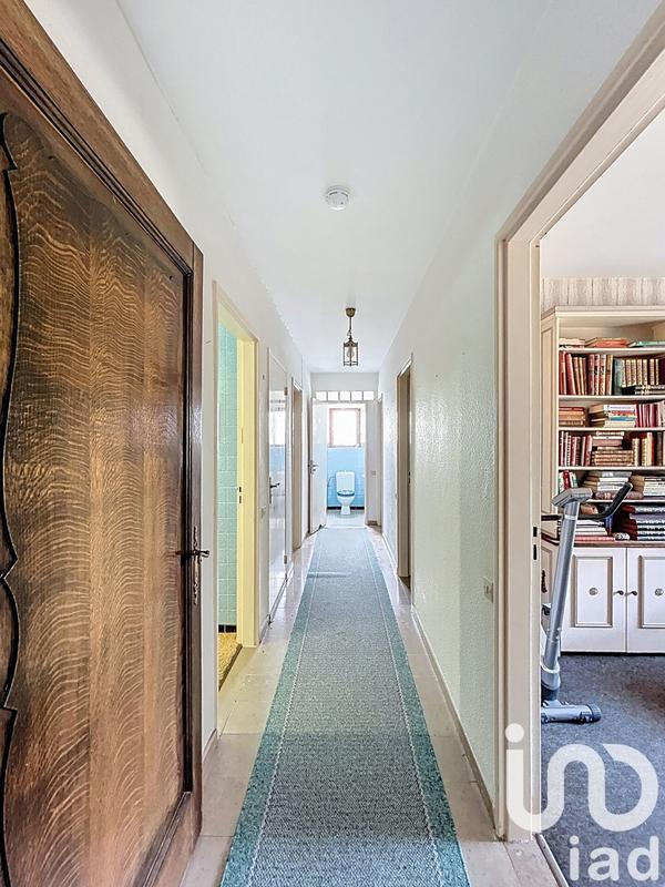 Maison - 132 m² - 7 pièces