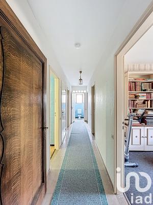 Maison - 132 m² - 7 pièces