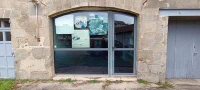 Local commercial - 38 m²