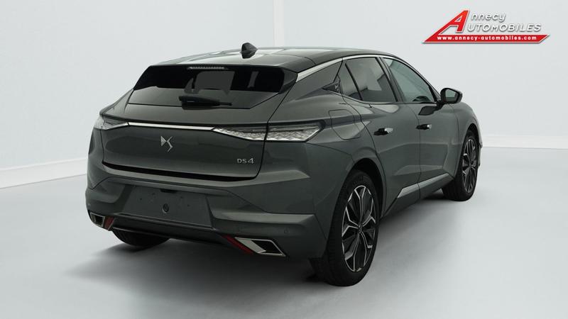 Ds Ds 4 Ds4 PureTech 130 Eat8 Rivoli